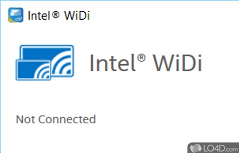 Intel WiDi - Download