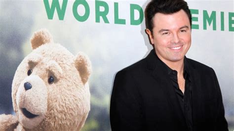 Seth Macfarlanes Ted Live Action Tv Prequel Series Is Headed To