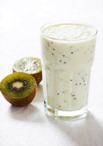 Supergezonde Ontbijtsmoothie Kiwi Banaan Recept Smulwebnl Onderdeel