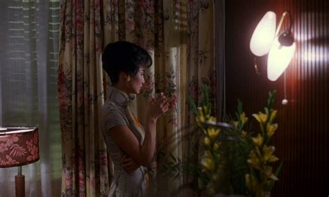 In The Mood For Love Dir Wong Kar Wai