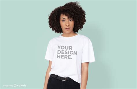 Best Female T Shirt Mockup Psd Template Woman T Hot Sex Picture