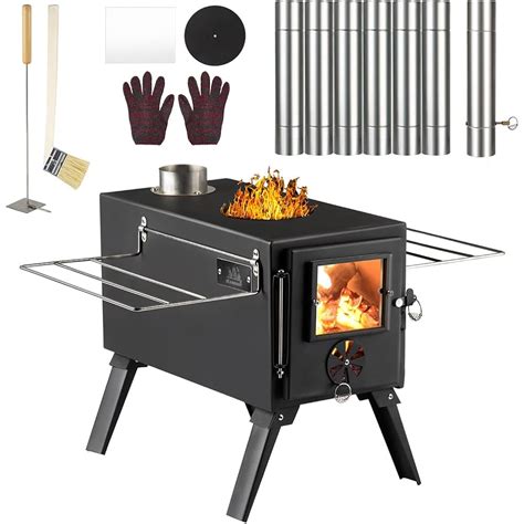 $22/mo - Finance Wood Burning Stove,AVOFOREST Tent Camping Stove ...