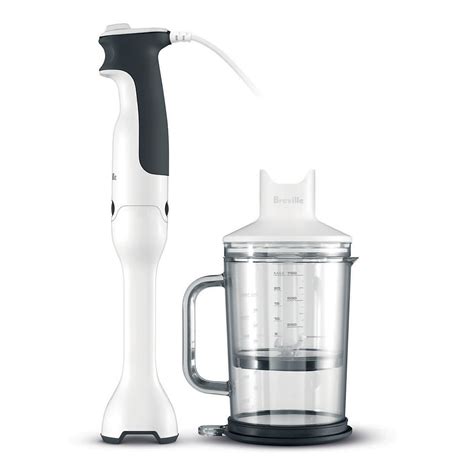 Breville the Control Grip™ Immersion Blender | Bloomingdale's