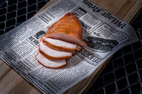 Smoked duck breast - BBQ recipe | Grate Goods