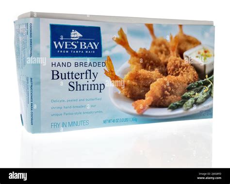 Aquastar Breaded Butterfly Shrimp Lb Us Foods Off