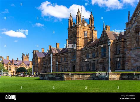 western sydney university  res stock photography  images alamy