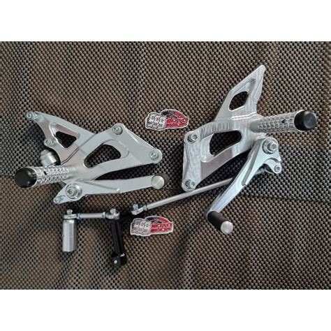 Jual Footstep Underbone Spc Bpro Racing Zx Ninja R Rr Ss Disk