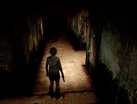 Silent Hill Official Promotional Image Mobygames