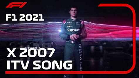 What If F1 2021 Intro Used 2007 Itv Intro Song Youtube