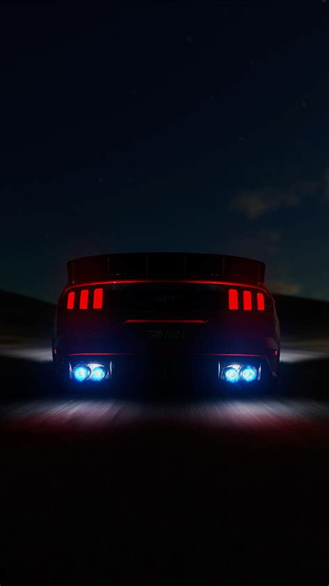 Mustang Lock Screen Hd Phone Wallpaper Peakpx