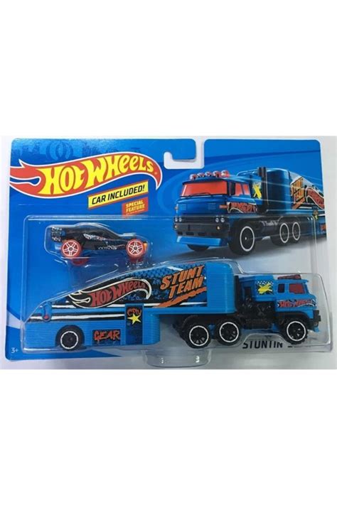 HOT WHEELS Tır Stuntin Semi Bdw51 gbf16 Lisanslı Orjinal Ürün Fiyatı Yorumları Trendyol