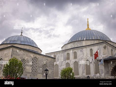 Blue Mosque Sultan Ahmed Mosque Sultan Ahmet Camii Istanbul