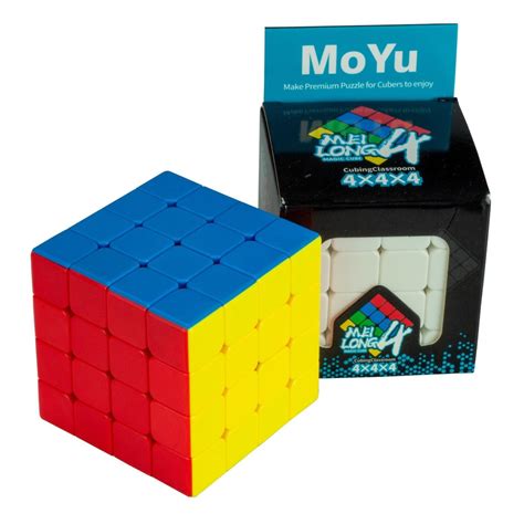 Cubo M Gico Profissional Original Moyu Pintado Tamanhos X X X X