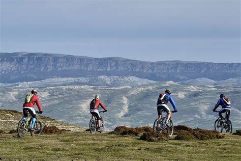 Seis Rutas En Bicicleta Para Recorrer Los Espacios Naturales M S