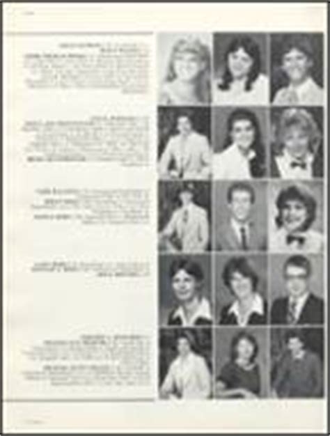 Explore 1983 Brooke High School Yearbook, Wellsburg WV - Classmates