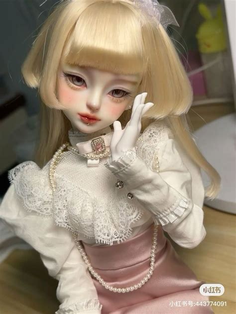 Pin By Kekehindu On Kyota Clothes Fashion Dolls Bjd Dolls Pretty Dolls