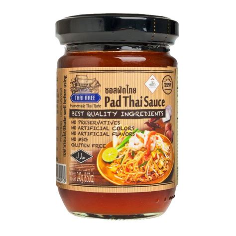 Thai Aree Pad Thai Sauce ราคาพิเศษ Th