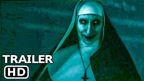 The Nun 2 Trailer Tv Spot 3 New 2023 Horror Movie Hd Youtube