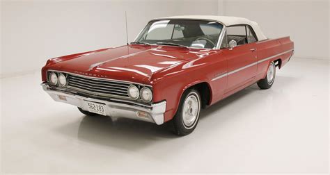 1963 Oldsmobile Dynamic 88 | Classic Auto Mall