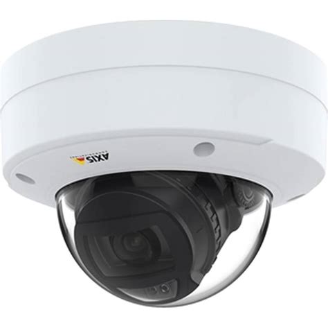 Axis P Lve Axis Megapixel P Lve Outdoor Dome Camera Mm