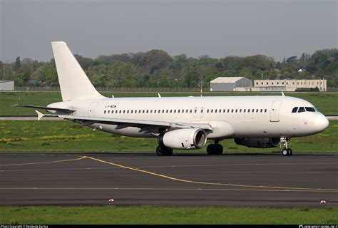 LY NOW GetJet Airlines Airbus A320 232 Photo By Swoboda Darius ID