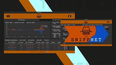 Sniffnet: Application to Comfortably Monitor your Network Traffic ...