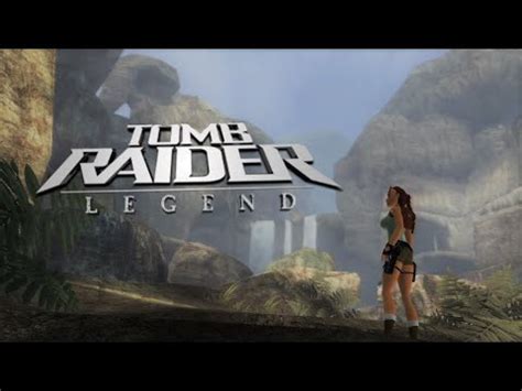 Tomb Raider Legend: Bolivia - YouTube