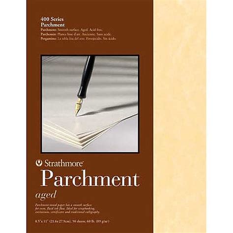 Strathmore Series Parchment Pad Sheets