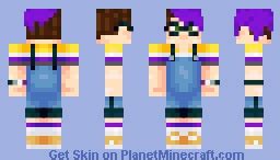 2023 here i come Minecraft Skin