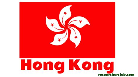 Hong Kong Phd Fellowship Scheme Hkpfs For Admission