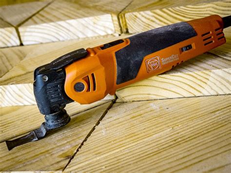 Fein Supercut Oscillating Tool Review - Pro Tool Reviews