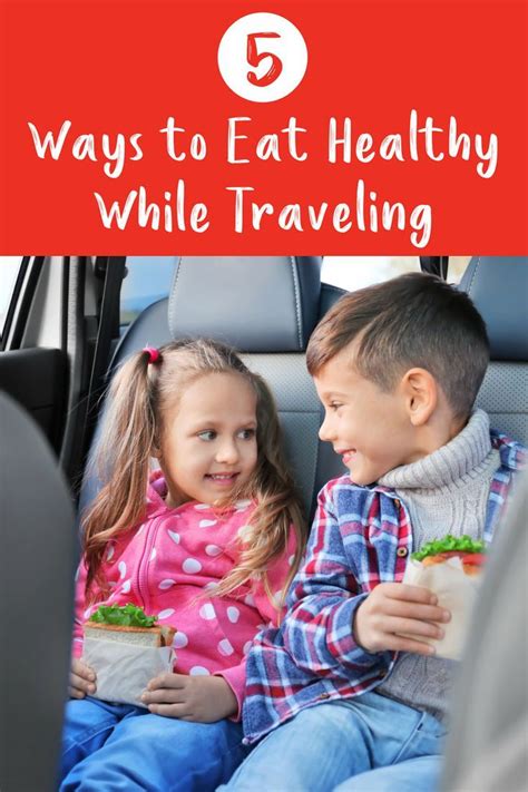 Registered Dietitians Guide To Eating Healthy While Traveling Free