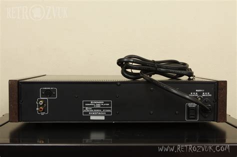 Pioneer P-D90 - Retrozvuk.com