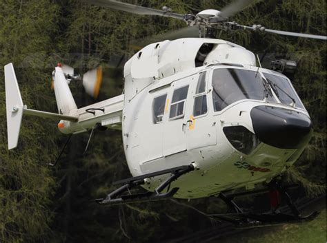 Business Aviation | Eurocopter BK 117C-1