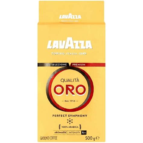 C Ph Lavazza Nguy N H T Rang Full Arabica Oro Qualita G