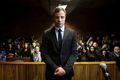 Oscar Pistorius Sale En Libertad Condicional Tras 11 Años De Encierro