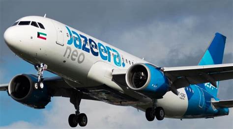 Jazeera Airways To Operate Weekly Flights To Salalah From Th June