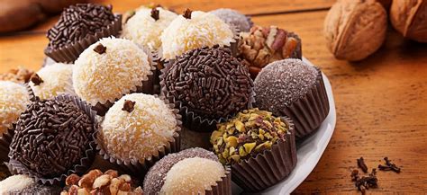 5 Receitas De Brigadeiros Tradicionais E Outras Deliciosas