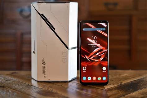 Hp Gaming Asus Rog Phone Bakal Rilis April Intip Spesifikasi