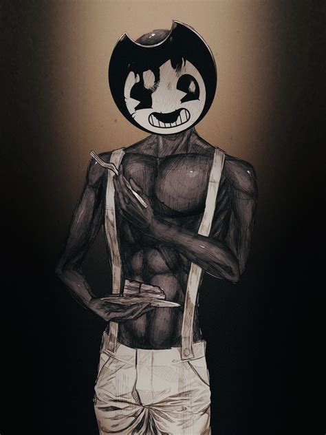 Pin by 𝓝𝓸𝓶𝓲𝓷 𝓕𝓾𝓵𝓵𝓼𝓾𝓷 on Bendy in 2023 Bendy and the ink machine