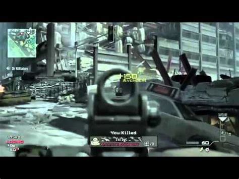 Call Of Duty Modern Warfare 3 Elite Gameplay YouTube