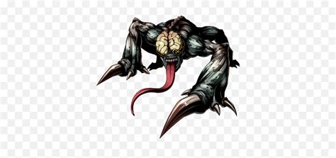 Boo Gleech Resident Evil 2 Evolved Licker Png Resident Evil 2 Png