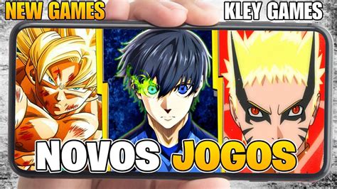 Saiu Novos Jogos Incr Veis Para Android Youtube