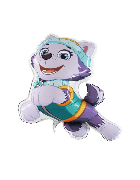 Balon Folie Figurina Paw Patrol Everest Cm X Cm