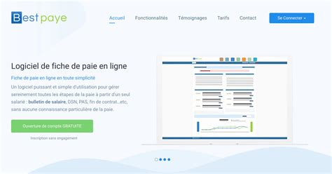 Top Logiciels De Paie Gratuits Pour Entreprise En