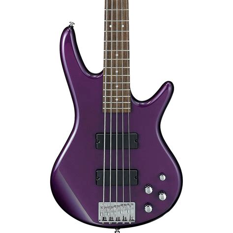 Ibanez Gsr205 5 String Electric Bass Guitar Musicians Friend