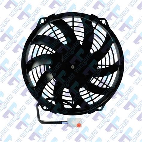 VENTILADOR SPAL SOPRANTE VA07 AP8 LL 58S 12V