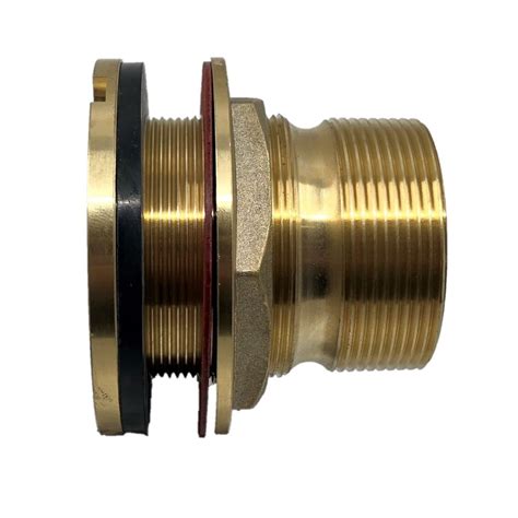 Brass Tank Outlet Bsp Watermarked Valve Warehouse Australia