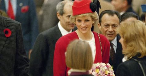 Princess Diana remembered as loving mother and champion of humanitarian ...