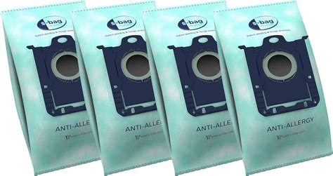 AEG GR206S Anti Allergy Vacuum Cleaner Bags For AEG UltraSilencer